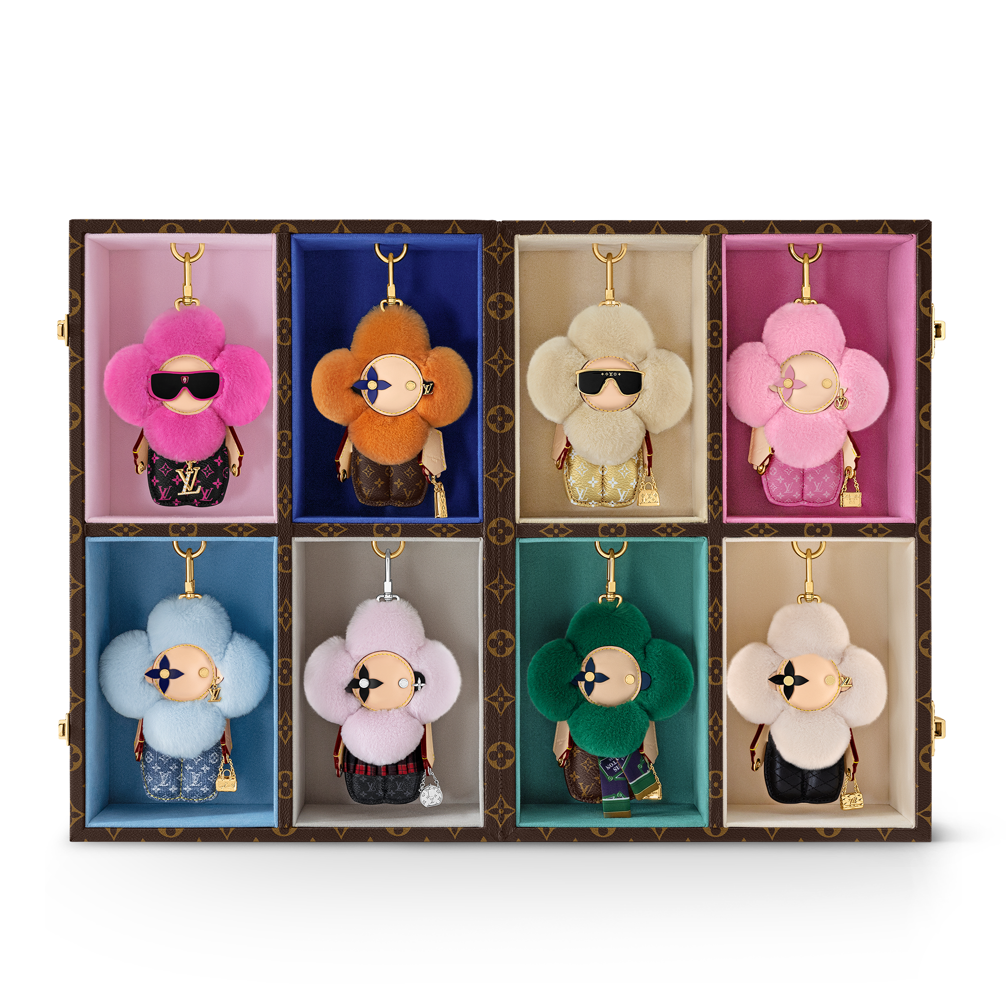 Vivienne Fashionista Bag Charm S00 - Accessories | LOUIS VUITTON